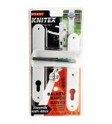 Knitex 2141 Pimapen Kapı Kolu Pls Yale Beyaz