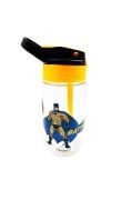 Tohana Batman Figürlü Pipetli Matara 480 Ml TP696-50