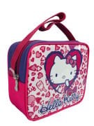 Hello Kitty Fashion Beslenme Çantası Fuşya 04596